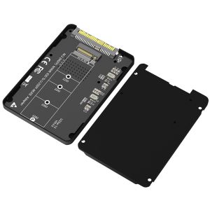 M.2 M Key To U.2 Adapter Card NVME ssd to pc-e u2 sff-8639 Pcle M2 Adapter