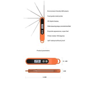 Baking Instant Read Oven Thermometer
