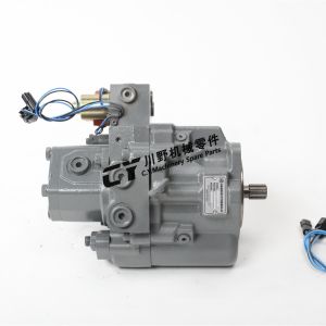 14469 Excavator Hydraulic Pump For AP2D18-G2SP-10.5/5.0-SR With Solenoid