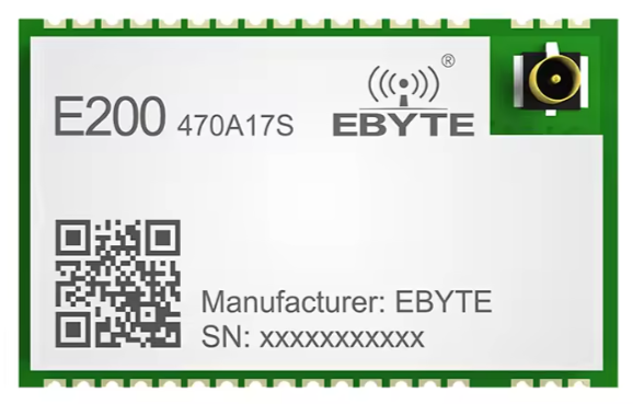 China Ebyte E200-470A17S Long Distance Wireless Communication Real Time Intercom Wireless Module 470 MHz Radio Module on sale China Ebyte E200-470A17S Long Distance Wireless Communication Real Time Intercom Wireless Module 470 MHz Radio Module on sale