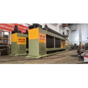 Gabion Machine for Double-Twist Mesh 60×80 & 80×100 — High Efficiency and Stable