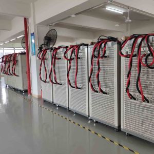 18650 EV Battery Grading System Echelon Utilization Capacity Analyzer