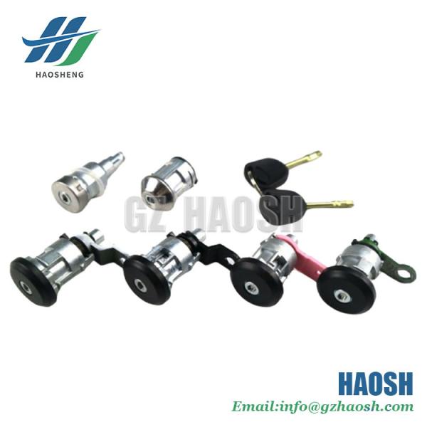 Quality CC95VBB22050BG-N Full Car Lock For Transit V348 CC95VBB22050BG wholesale