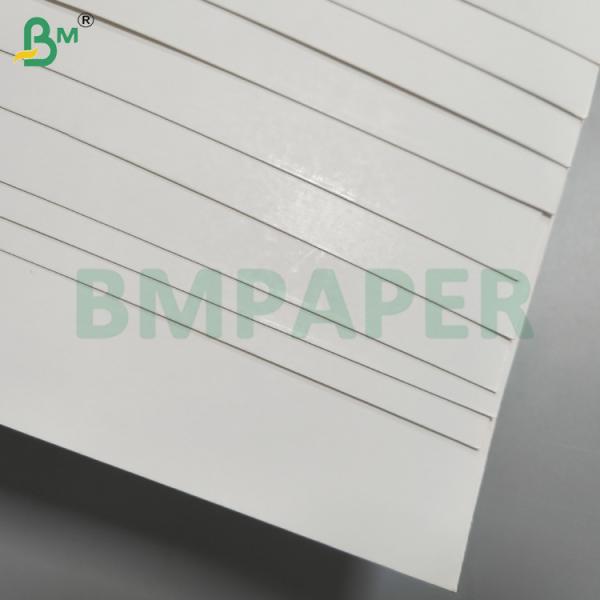 Heat Seal Coated Blister Card Paper 320gsm 350gsm C1S Cardstock