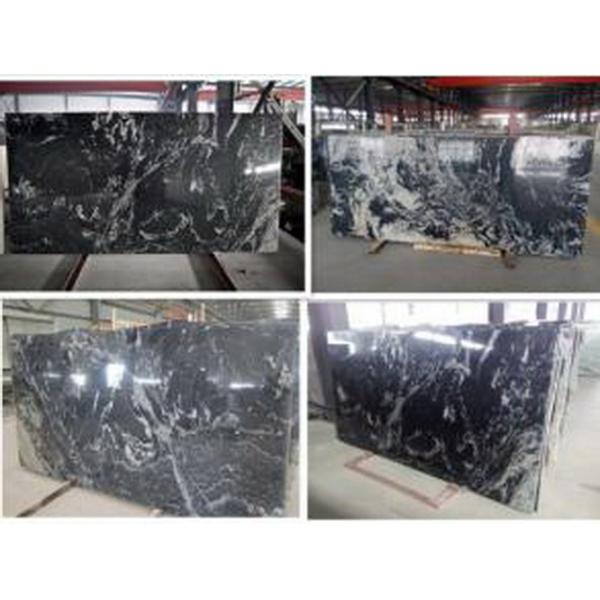 Granite,Granite Tiles, Granite Slabs,Fantasy Black Granite, Granite Flooring,