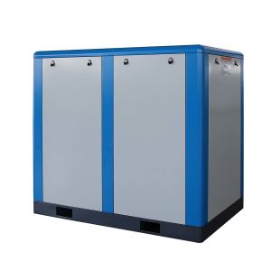 37KW Variable Speed Screw Air Compressor IP54 IP23 VSD Magnetic Cooling System