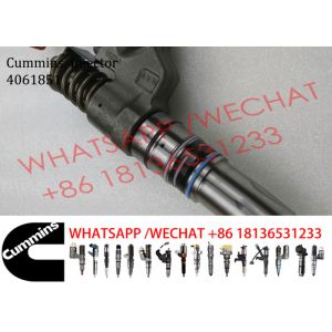 Common Rail Cummins Fuel Injectors 4061851 4088665 3411753 3095040 3080429