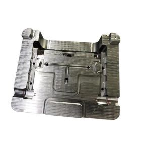 Durable Plastic Moulding Dies , Plastic Dies And Moulds Easy Automation