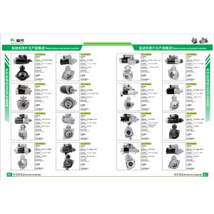 4D33 4D34 45A Mitsubishi Alternator A3TN6188 ME011698 CAL35606AS