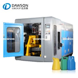 1L 5L HDPE PP Plastic Bottle Making Machinery Extrusion Blow Molding Machine