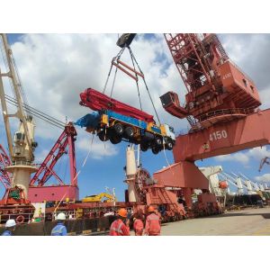 China M46-5 46M Concrete Boom Putzmeister Used Pumps Trucks on sale