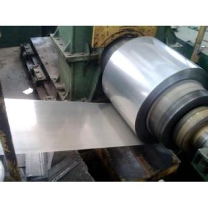 Cold Rolled 201 Stainless Steel Strip In Coil / Sheet Thickness 0.3 - 3.0mm