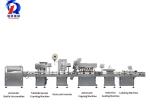 Fully Automatic 16 Channel Tablet Counting And Capping And Cap Screwing