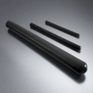 China Silicon Nitride Heater Protection Tube with 1450℃ Max Service Temp, High Thermal Shock Resistance, and Non-Reactive with Molten Aluminum on sale
