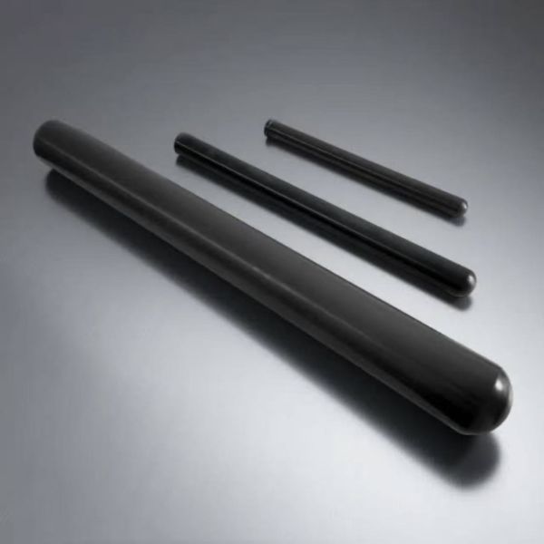 Quality Silicon Nitride Heater Protection Tube with 1450℃ Max Service Temp, High Thermal Shock Resistance, and Non-Reactive with Molten Aluminum wholesale