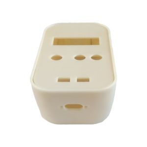 Custom Fast Prototyping Plastic Parts Mold with Raw Material Saving Advantage in