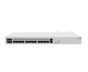 Cheap Experience Uninterrupted Connectivity with Mikrotik CCR2116-12G-4S Ethernet Router and 5G Sim Card Compatibility for sale