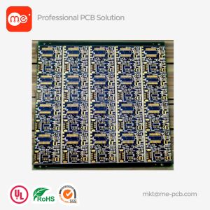 Auto PCB HDI Multilayer board PCB Board ENIG Blind Burried Vias HDI PCB One-Stop