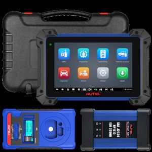 China 2025 Autel MaxiIM IM608 PRO II (IM608S II/IM608 II) Automotive All-In-One Key Programming Tool Support All Key Lost on sale