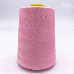 Color High Quality Sewing Thread 402 Polyester Thread For Fabric Threads For
