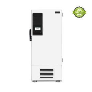 Ultimate Biomedical Cryogenic Cold Freezer With Advanced 7 Inch LCD Touch