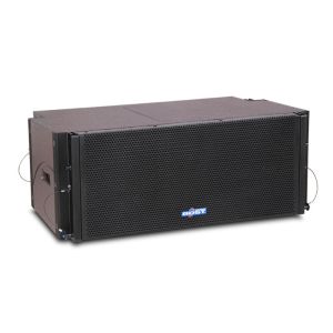2*10 two way pro  line array speaker system LA210A