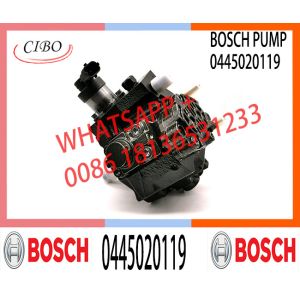 Neutral ISF2.8 Diesel Engine Fuel Injection Pump BH3T9350AA 4990601 0445020119