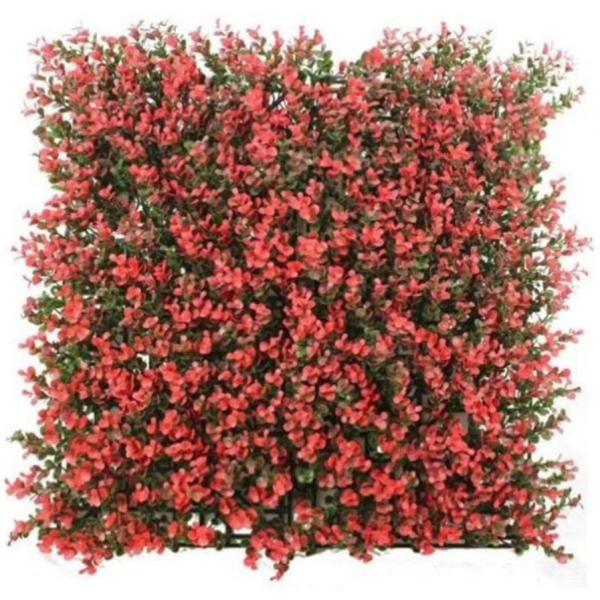 Artificial Wall Grass Panel Used For Offices Homes With Natural Look And Low