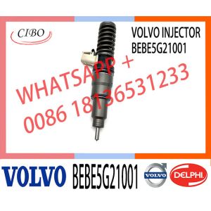 21683459 Common Rail Diesel Fuel Injector For VOL MD16 P3567 NOZZLE L371TBE