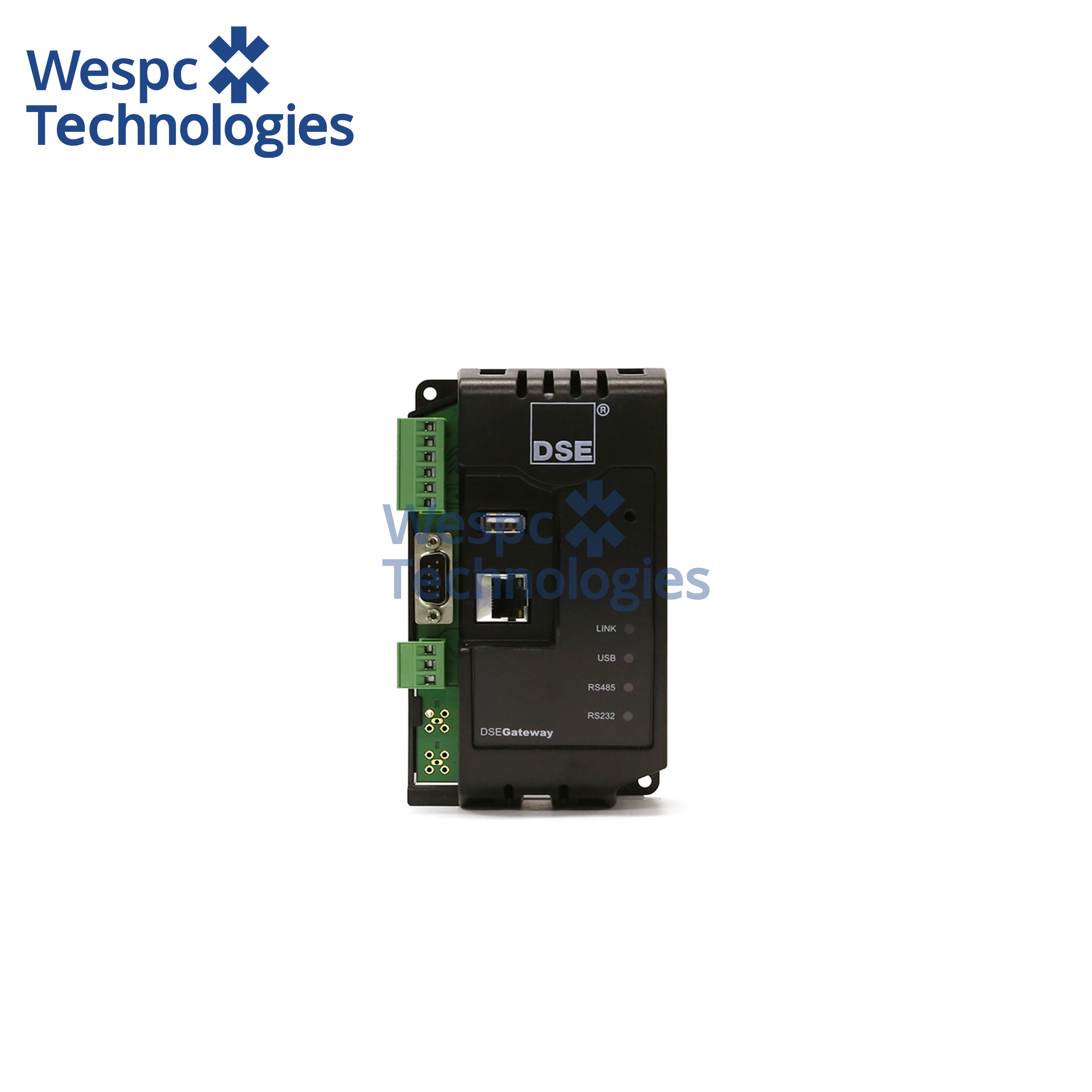 WESPC Genuine DSE892 Simple Network Management Protocol (SNMP) Generator Controller