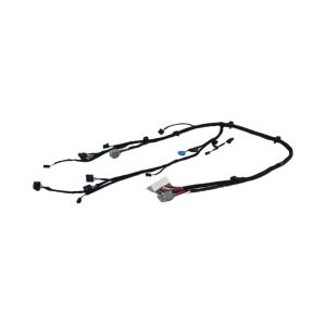 IATF16949 Certified BMS Custom Wire Harness Assembly With High voltage wires