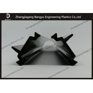 Polyamide Extrusion Thermal Break Profile Insert into Aluminum System Windows