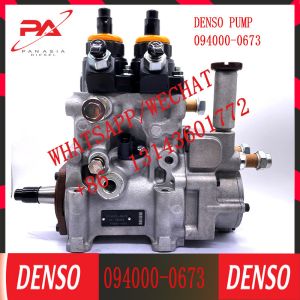 High Quality Diesel Fuel Injection Pump 094000-0670 094000-0671 094000-0672