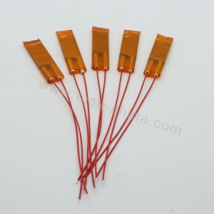 30x15x3.4mm AC DC 220V 290C PTC Heating Element Ressitor Thermistor For Liquid