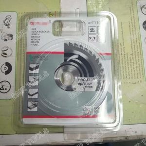 BMR TOOLS 4.5" Circular Saw Blade for metal cutting with YG8 carbide tipps