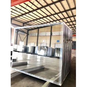 Advanced Float Glass Production Line with Clear Glass Technique and Long-lasting