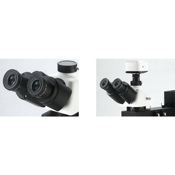 Industrial Upright Metallurgical Microscope LWD Infinity Plan Objective