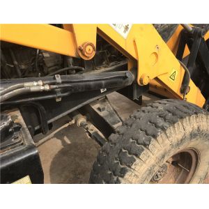 secondhand japan sany backhoe with good condition chinese sany backhoe