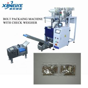 Flats Screw Automatic Packaging Machine for Flat packing