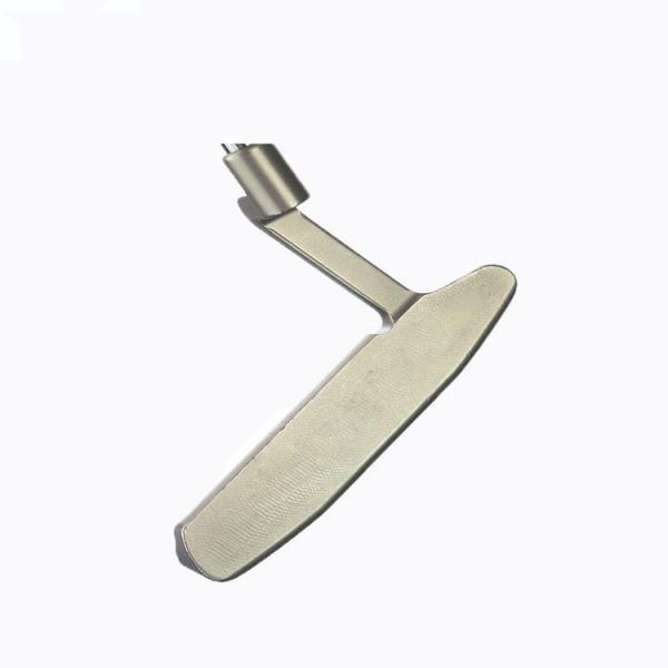 Quality Aluminum Alloy Die Casting Golf Clubs Putter Heads with Precision Die Casting Process wholesale