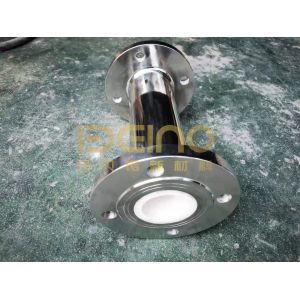 Wear Resistant Ceramic Pipes ISO Certificate In Power Plants