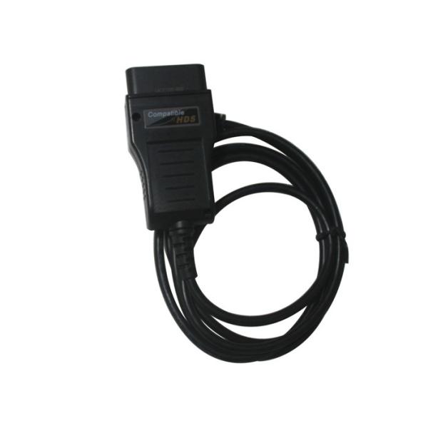 Quality HONDA HDS Cable OBD2 Diagnostic Cable Auto Diagnostic Tool Updated Via CD wholesale