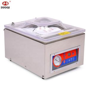 Instant Heating Automatic Vacuum Packing Machine Food Grade DUOQI DZ-260C