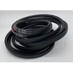 NR Rubber Trapezoid Top Width 17mm B Section Belt