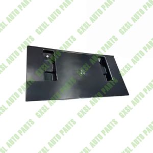 For Maserati Quattroporte Blank Licence Plate Cover Auto Part Custom License