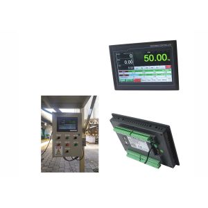 Vertical Form Fill Seal Machine Indicator Bagging Controller For Packing Scale