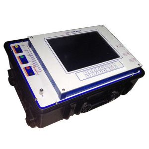 Ct Current Transformer Electrical Test Set , Touch Screen Ct Testing Equipment