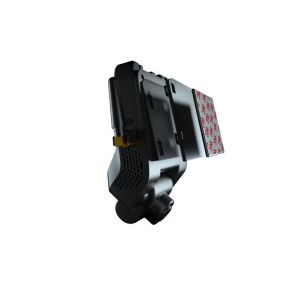 4G ADAS Dash Cam Car Video Recorder with Built-in GPS Module and 2.1mm Lens 4CH