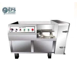 Cheap Boneless Chicken Meat Cutter Machine for 500kg Processing in Thermal Processing for sale