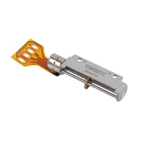 Small Slider Stepper Motor 5V DC 18° Step Angle 29mm Stroke With FPC Effective